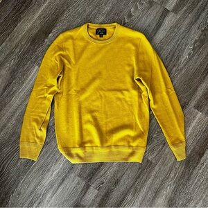 J. Crew Men's Cashmere Crewneck